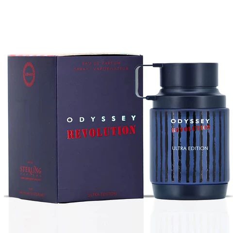 Perfume Armaf Odyssey Revolution Ultra EDP 100 ml Unisex