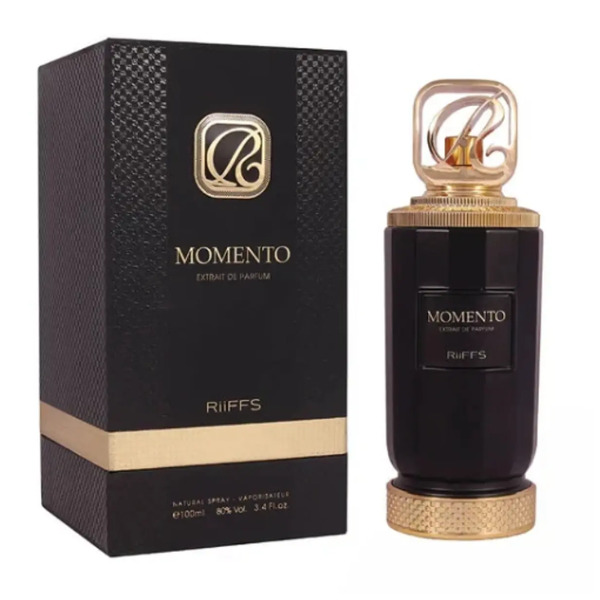 Perfumes Riiffs Momento EDP 100 ml Hombre 1