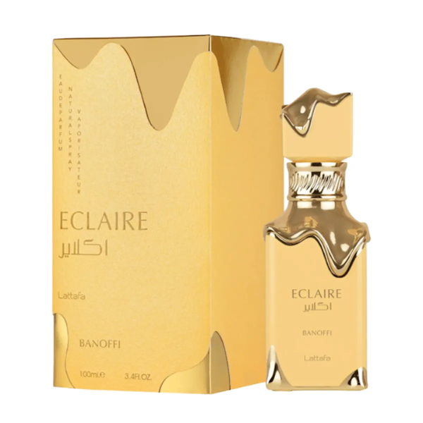 Perfumes Lattafa Eclaire Banoffi 100 ml EDP (U) 1