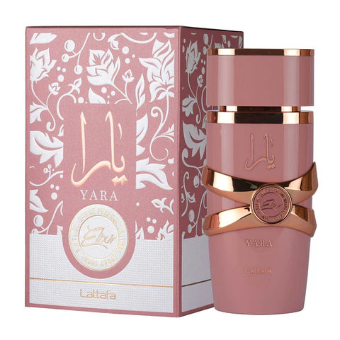 Perfumes Arabes Lattafa Yara Elixir EDP 100 ml Mujer