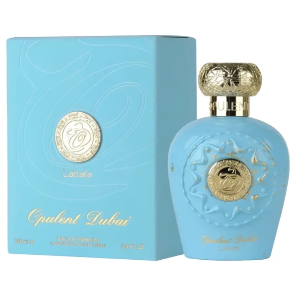 Arabes Perfumes Lattafa Opulent Dubai EDP 100 ml (U) 1
