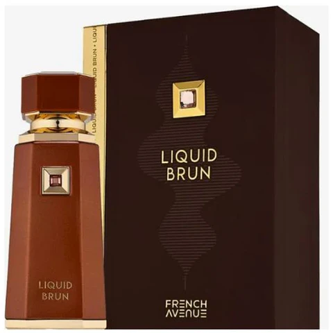Perfumes French Avenue Liquid Brun EDP 100 ml Hombre
