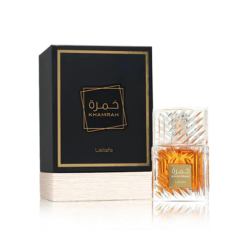 Perfume Lattafa Khamrah EDP 100 ml Unisex