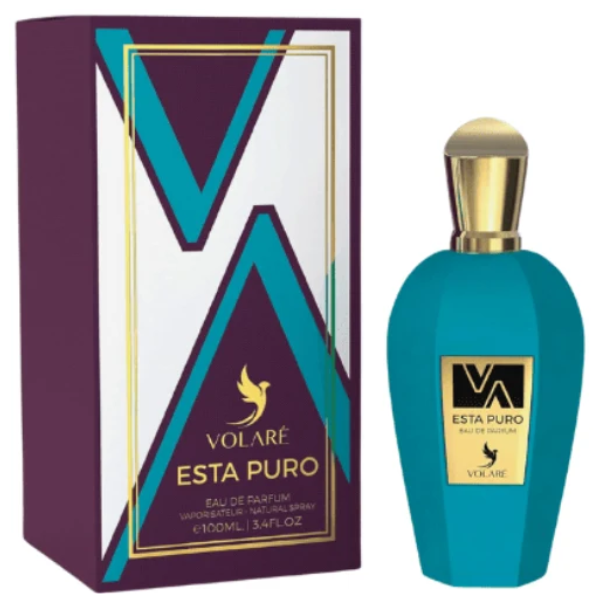 Perfume Volaré Esta Puro EDP 100 ml Unisex 1