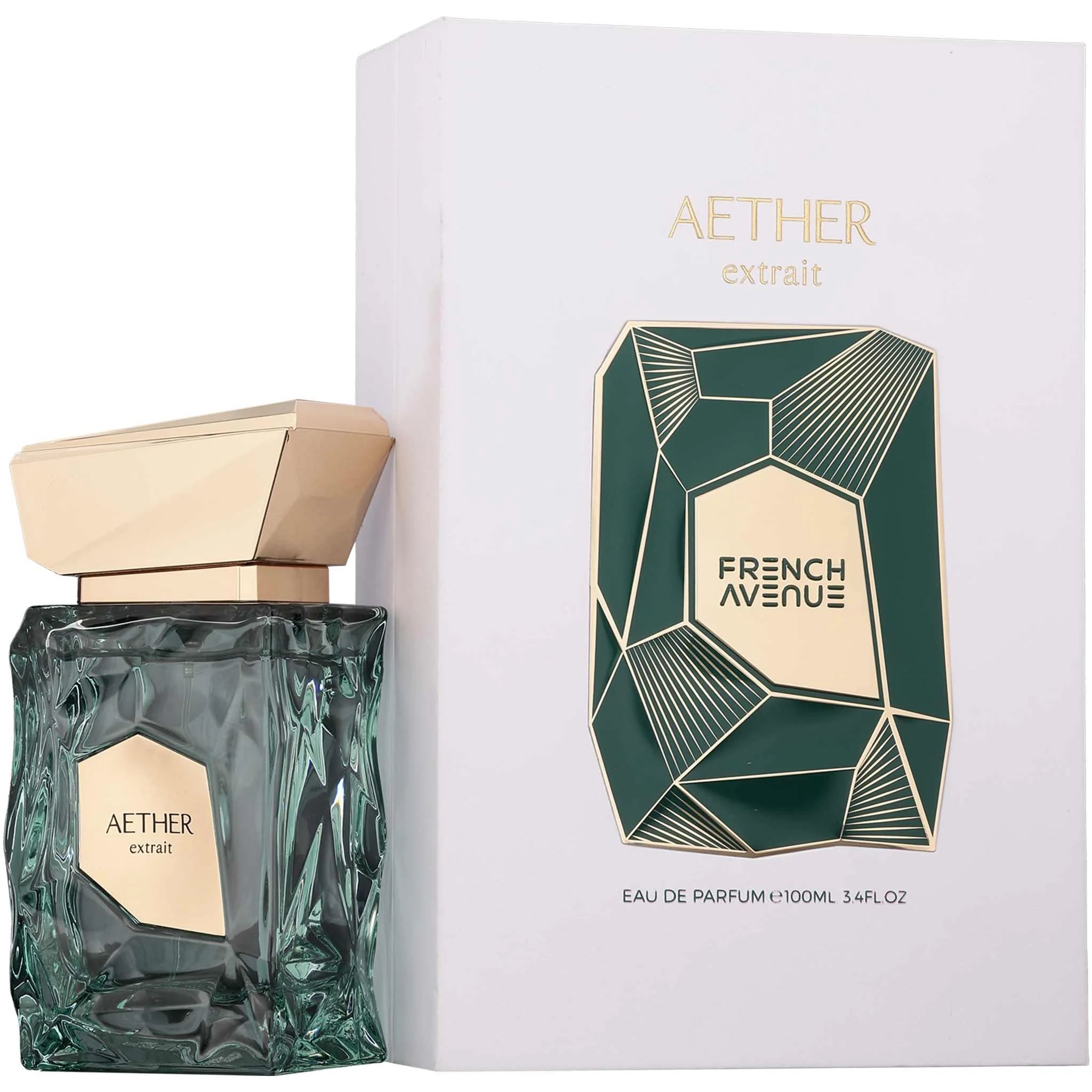 Perfume French Avenue Aether Extrait EDP 100 ml Hombre 1
