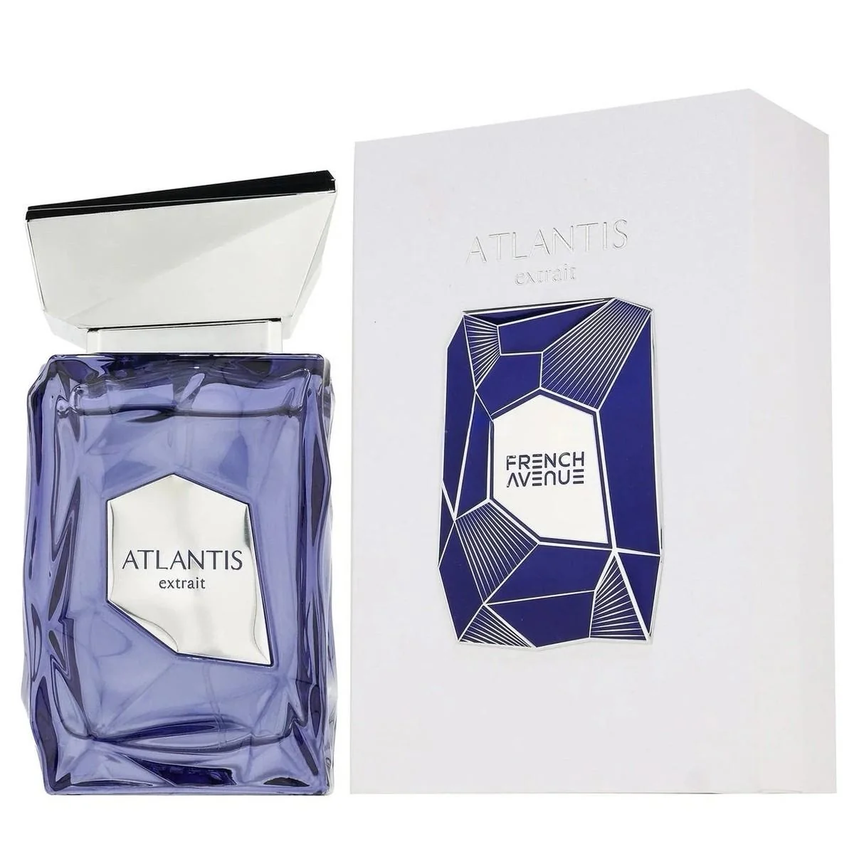 Perfume French Avenue Atlantis Extrait EDP 100 ml Unisex 1