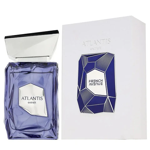 Perfume French Avenue Atlantis Extrait EDP 100 ml Unisex