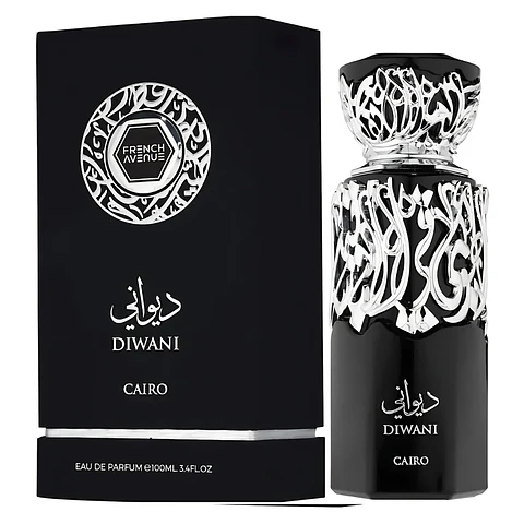 Perfume French Avenue Diwani Cairo EDP 100 ml Unisex