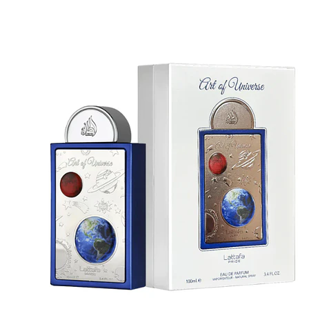 Perfume Lattafa Pride Art Of Universe EDP Unisex 100 ml