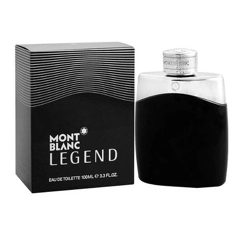 Perfume Mont Blanc Legend Men EDT 100 ml Hombre