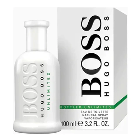 Perfume Hugo Boss Bottled Unlimited EDT 100 ml Hombre