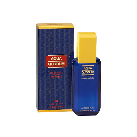 Perfume Puig Aqua Quorum EDT 100 ml Hombre