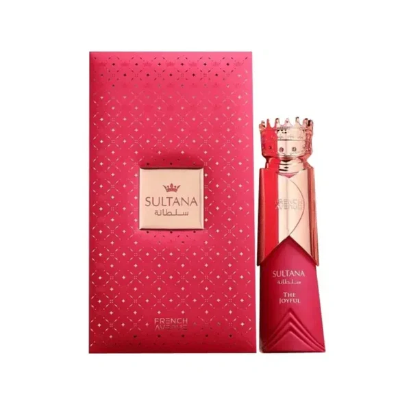 Perfume French Avenue Sultana The Joyful EDP 80 ml Unisex 1