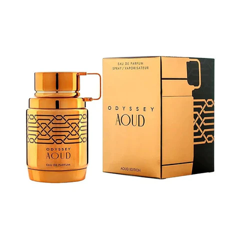 Perfume Armaf Odyssey Aoud EDP 100 ml Hombre