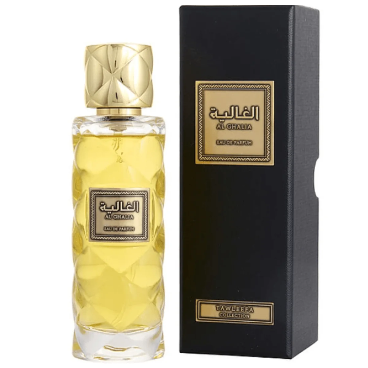 Perfume Rasasi Al Ghalia Tawleefa Collection EDP 100 ml Mujer 1