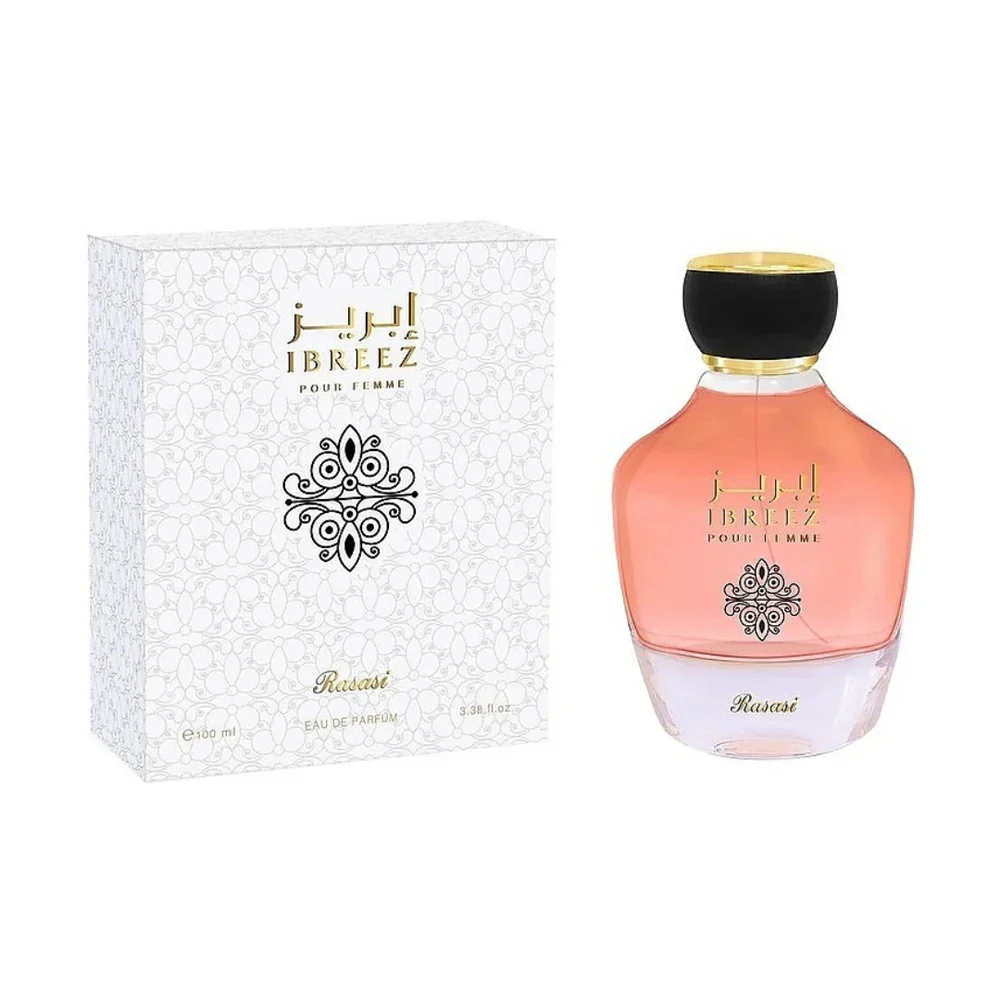 Perfume Rasasi Beezer Silver EDP 100 ml Mujer 1