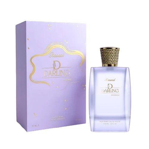 Perfume Rasasi Darling Adorable Femme EDT 90 ml Mujer 1