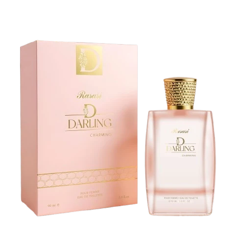 Perfume Rasasi Darling Charming Femme EDT 90 ml Mujer 1