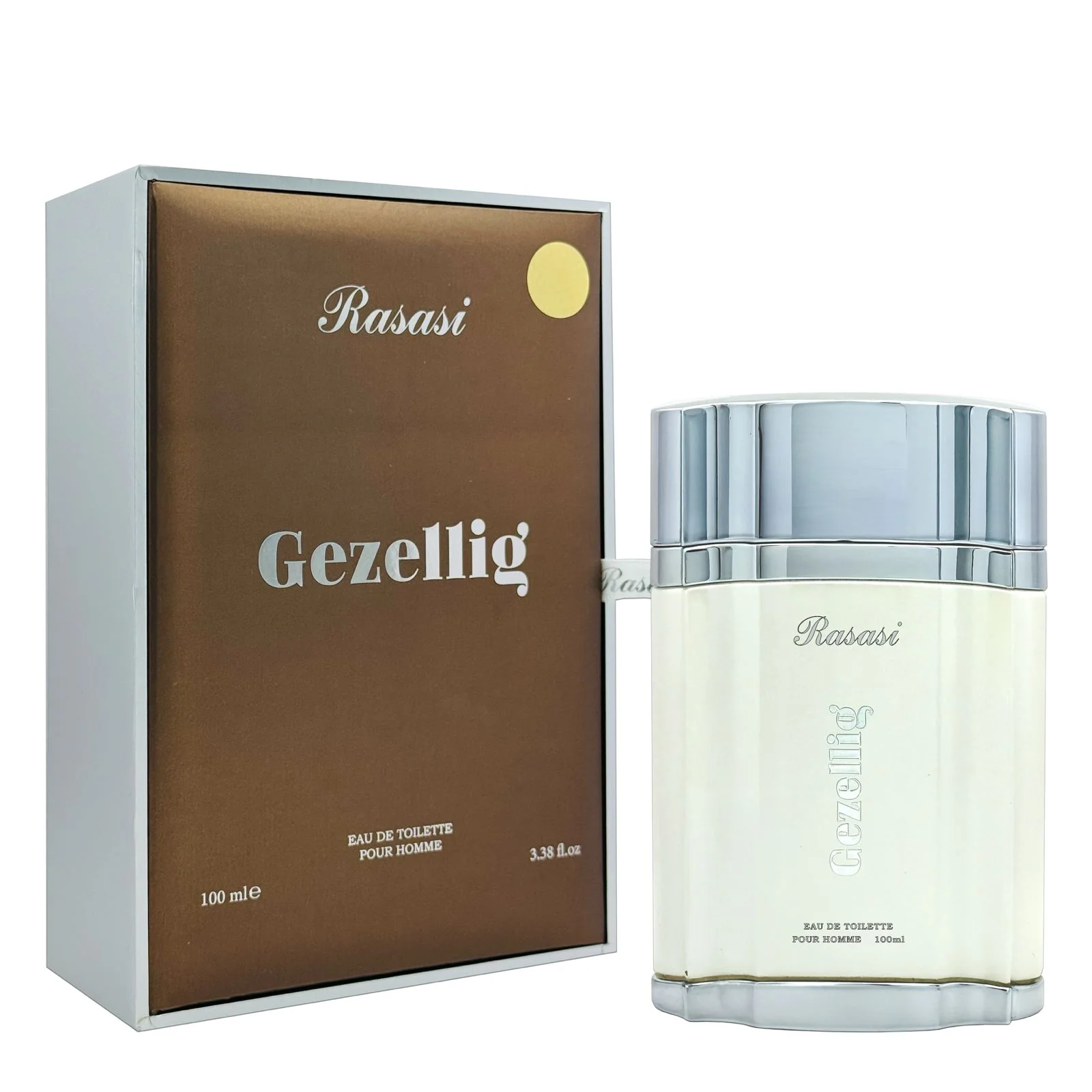 Perfume Rasasi Gezellig EDT 100 ml Hombre 1
