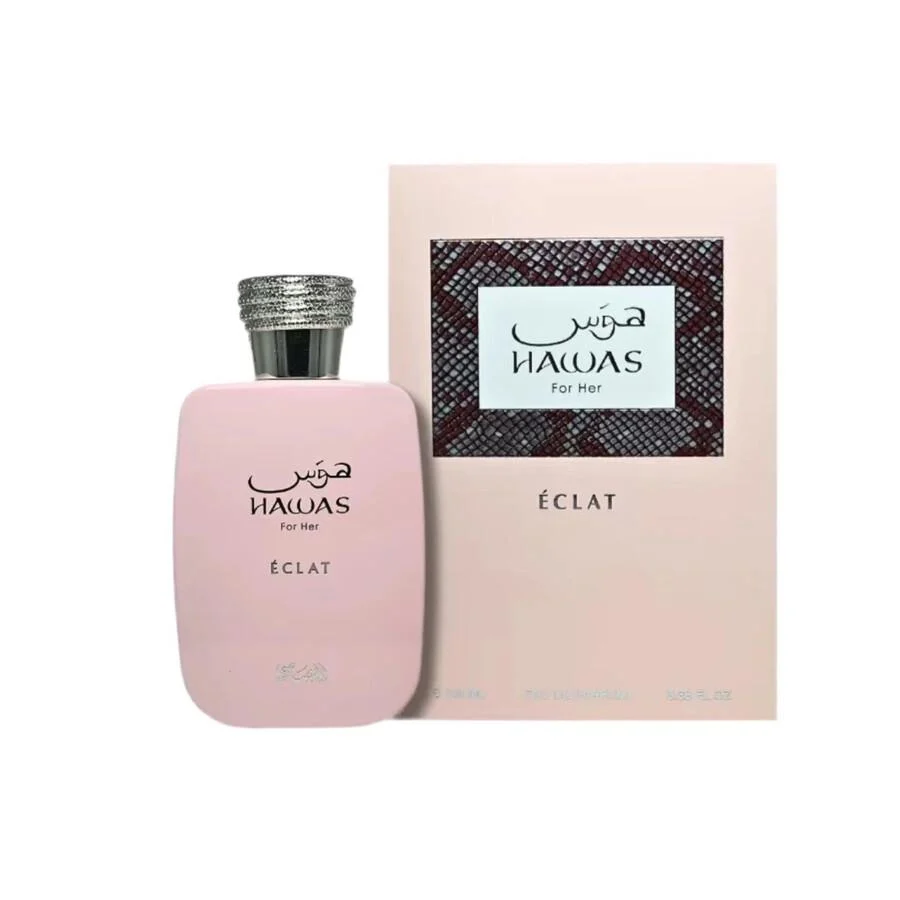 Perfume Rasasi Hawas Eclat Woman EDP 100 ml Mujer 1