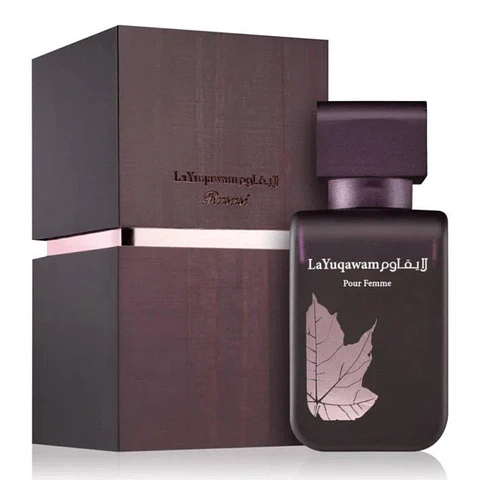Perfume Rasasi La Yuqawam Woman EDP 75 ml Mujer