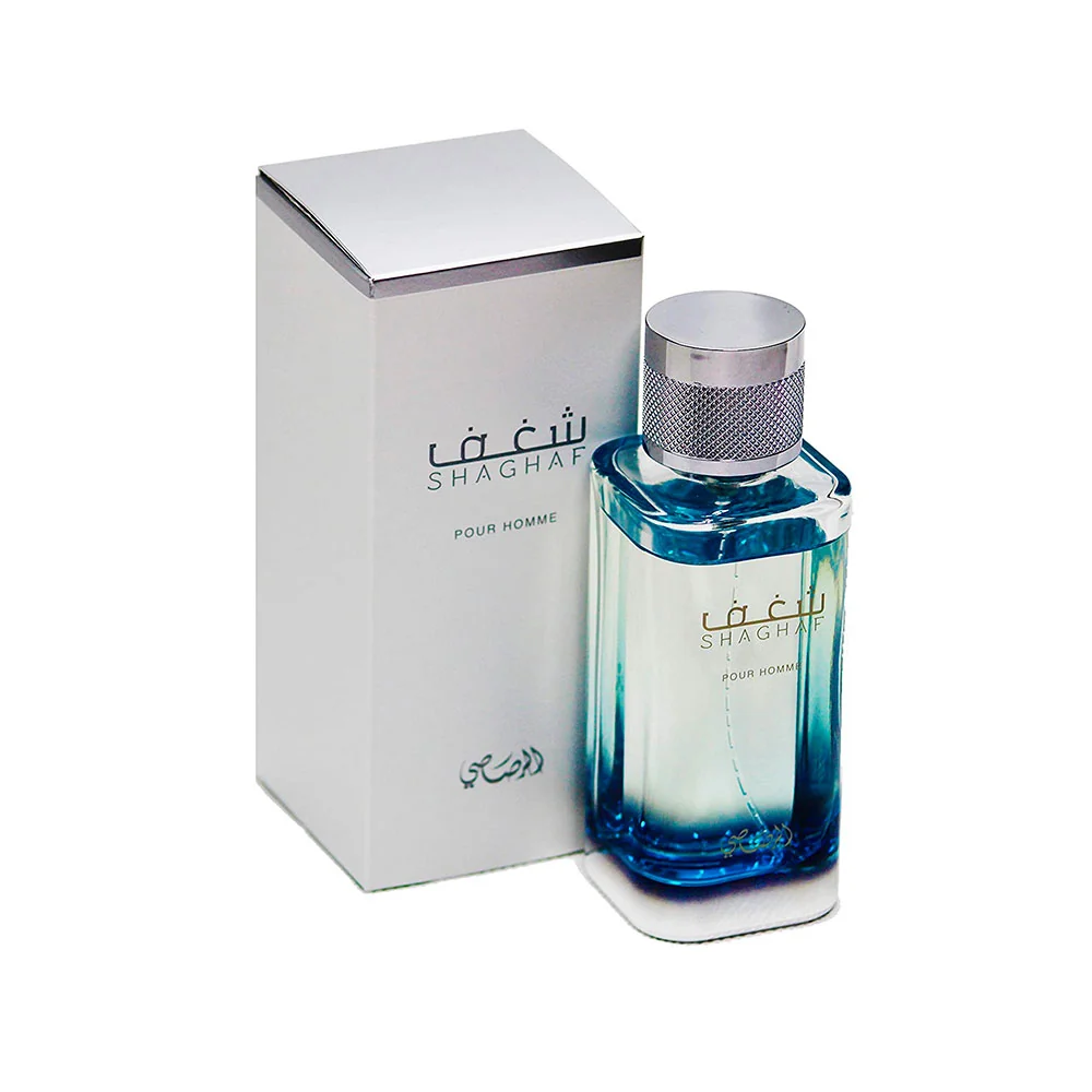 Perfume Rasasi Nafaeis Al Shaghaf EDP 100 ml Hombre 1