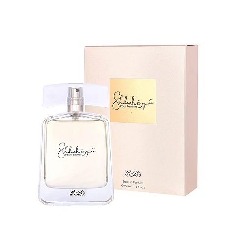 Perfume Rasasi Shuhrah Women EDP 90 ml Mujer