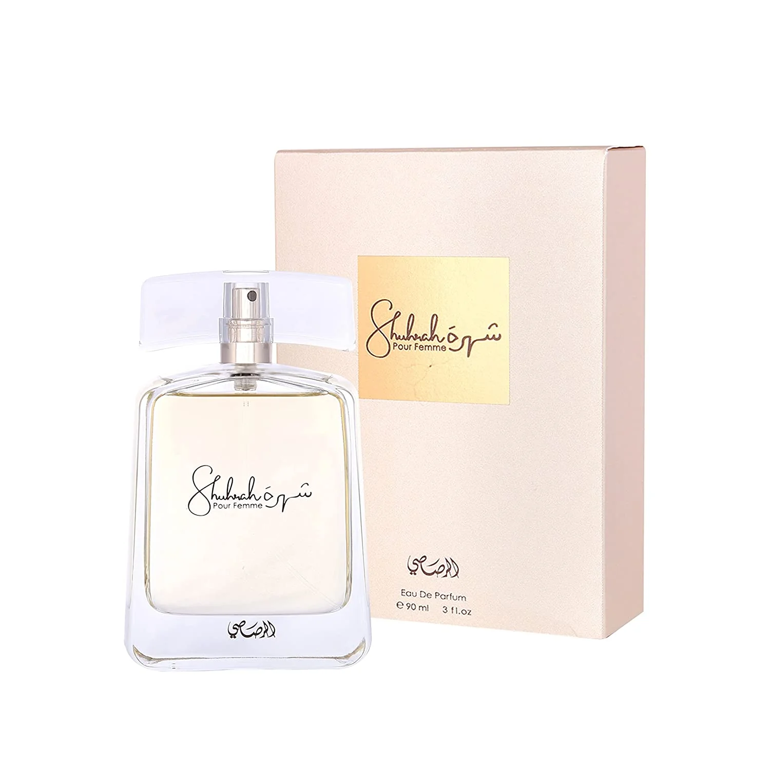 Perfume Rasasi Shuhrah Women EDP 90 ml Mujer 1