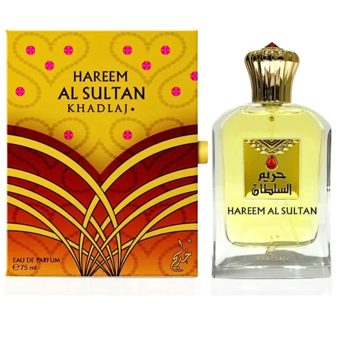 Perfume Khadlaj Hareem Sultan Gold EDP 75 ml Unisex 1