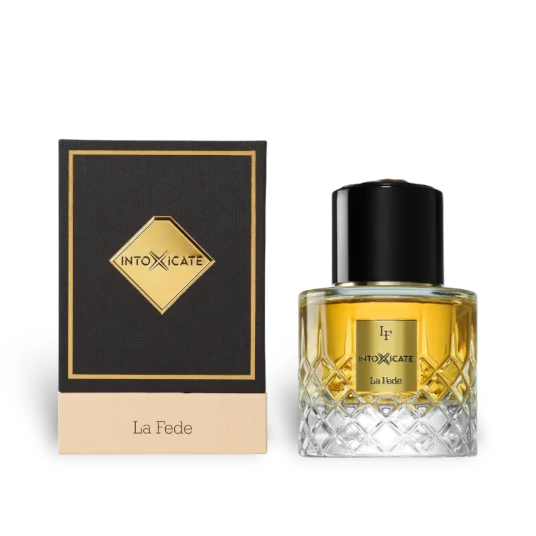 Perfume Khadlaj Intoxicate La Fede EDP 100 ml Unisex 1