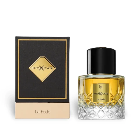 Perfume Khadlaj Intoxicate La Fede EDP 100 ml Unisex