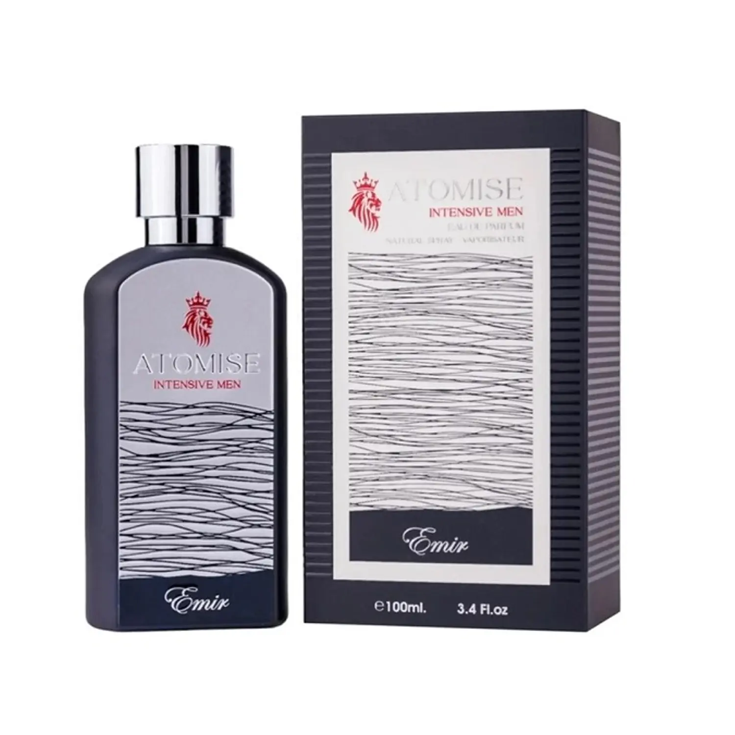 Perfume Paris Corner Atomise Intensive Men EDP 100 ml 1