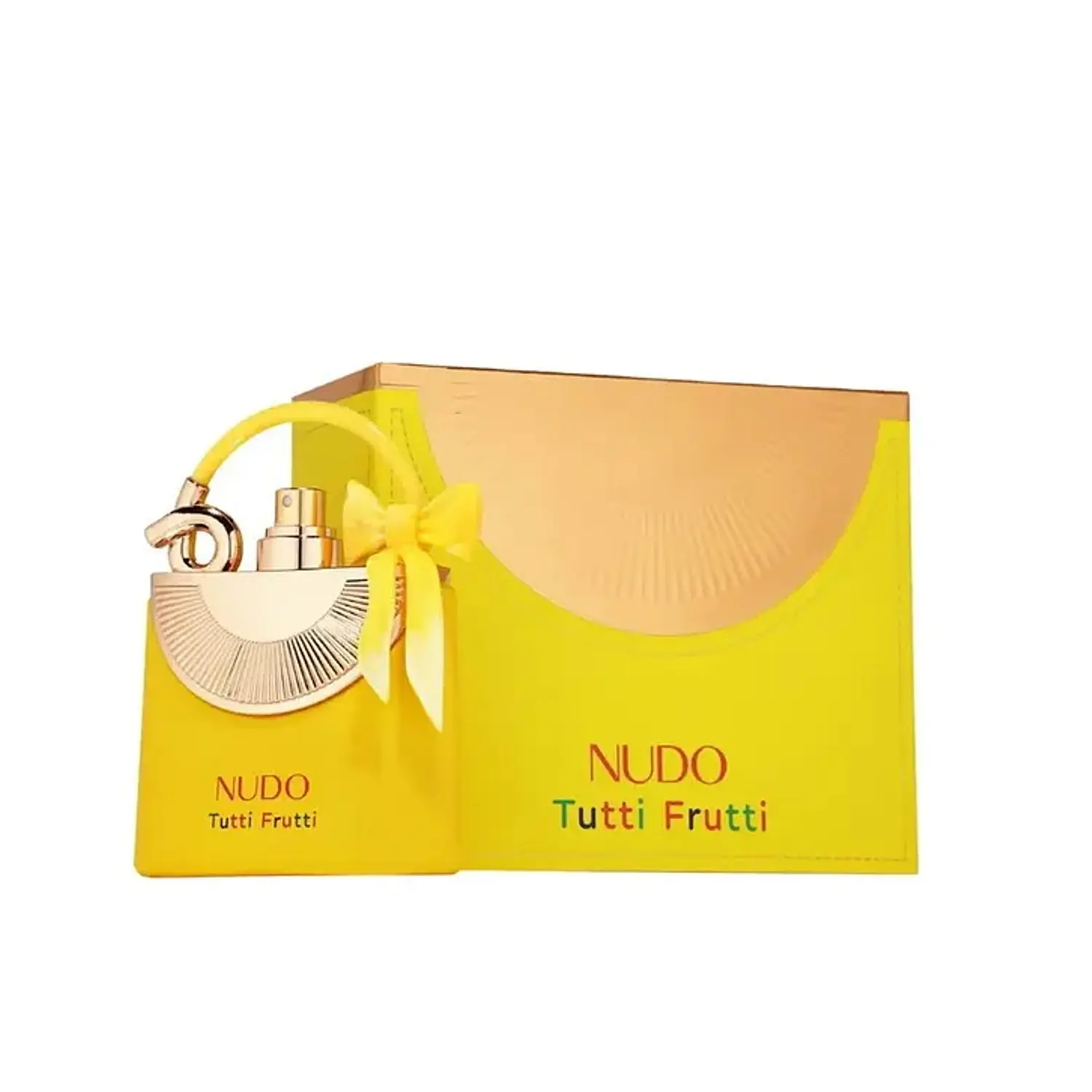 Perfumes Fragrance World NUDO TUTTI FRUITY EDP 100 ml MUJER 1