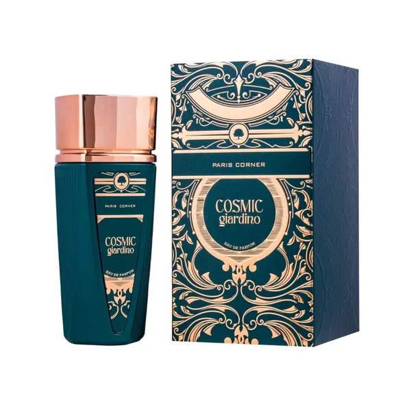Perfume Paris Corner Cosmic Giardino EDP 100 ml Unisex 1