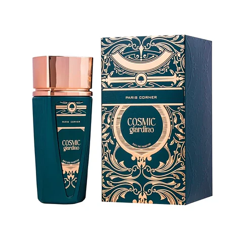 Perfume Paris Corner Cosmic Giardino EDP 100 ml Unisex