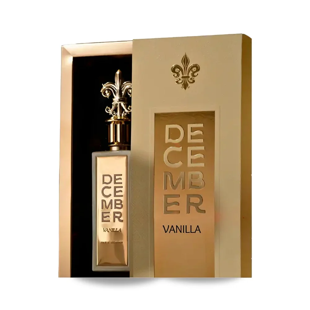 Perfume Paris Corner December Vainilla EDP 85 ml Unisex 1