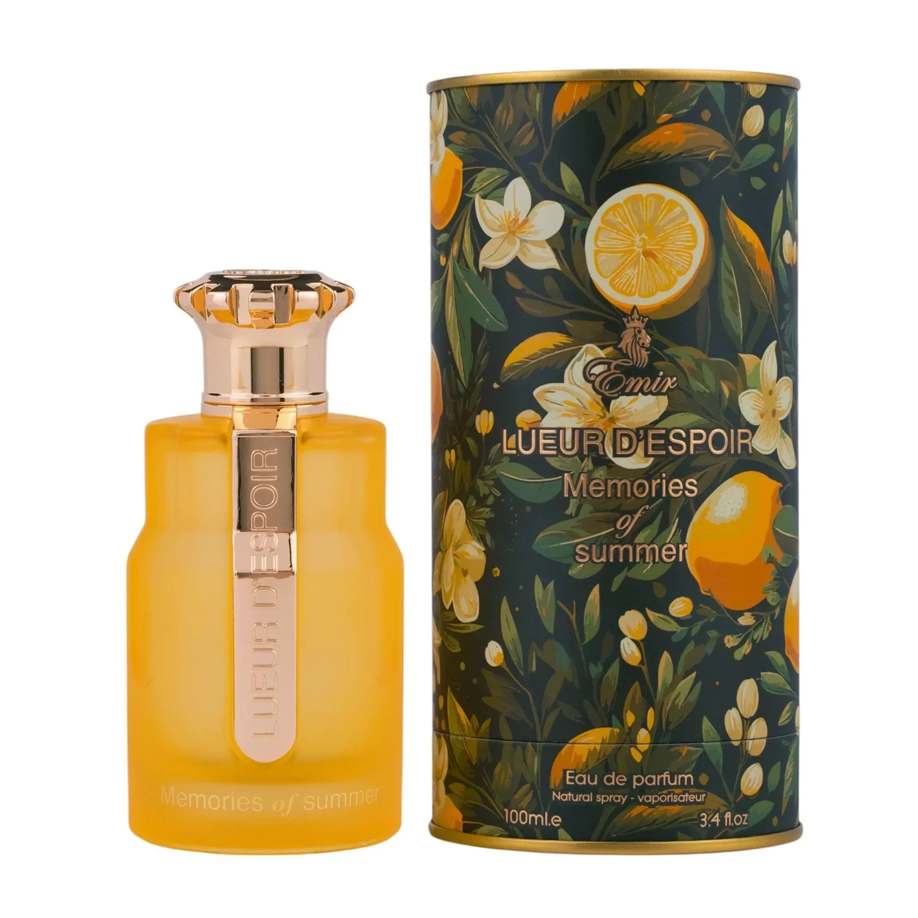 Perfume Paris Corner Emir Lueur D Espoir Memories Of Summer EDP 100 ml Unisex 1