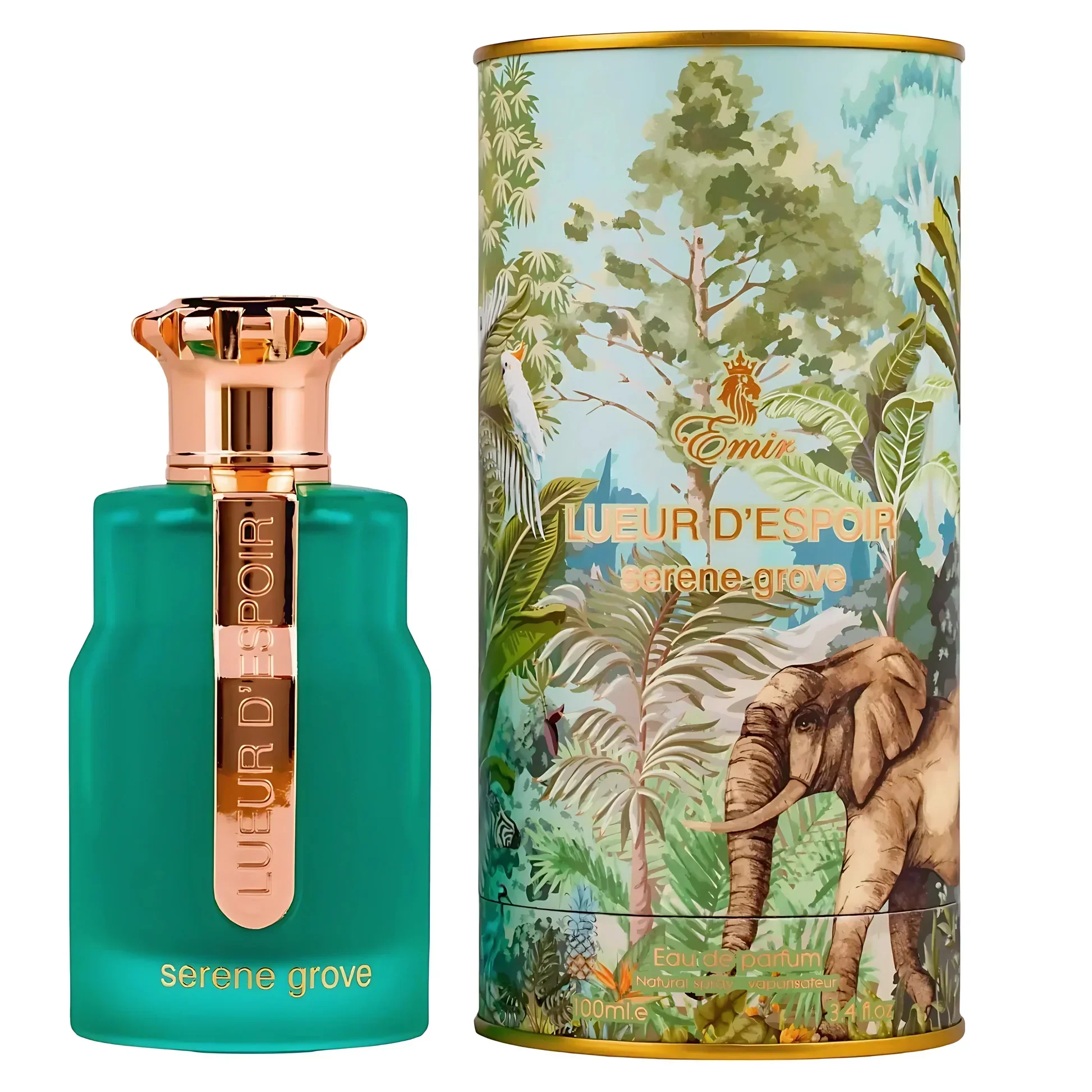 Perfume Paris Corner Emir Lueur D Espoir Serene Grove EDP 100 ml Unisex 1