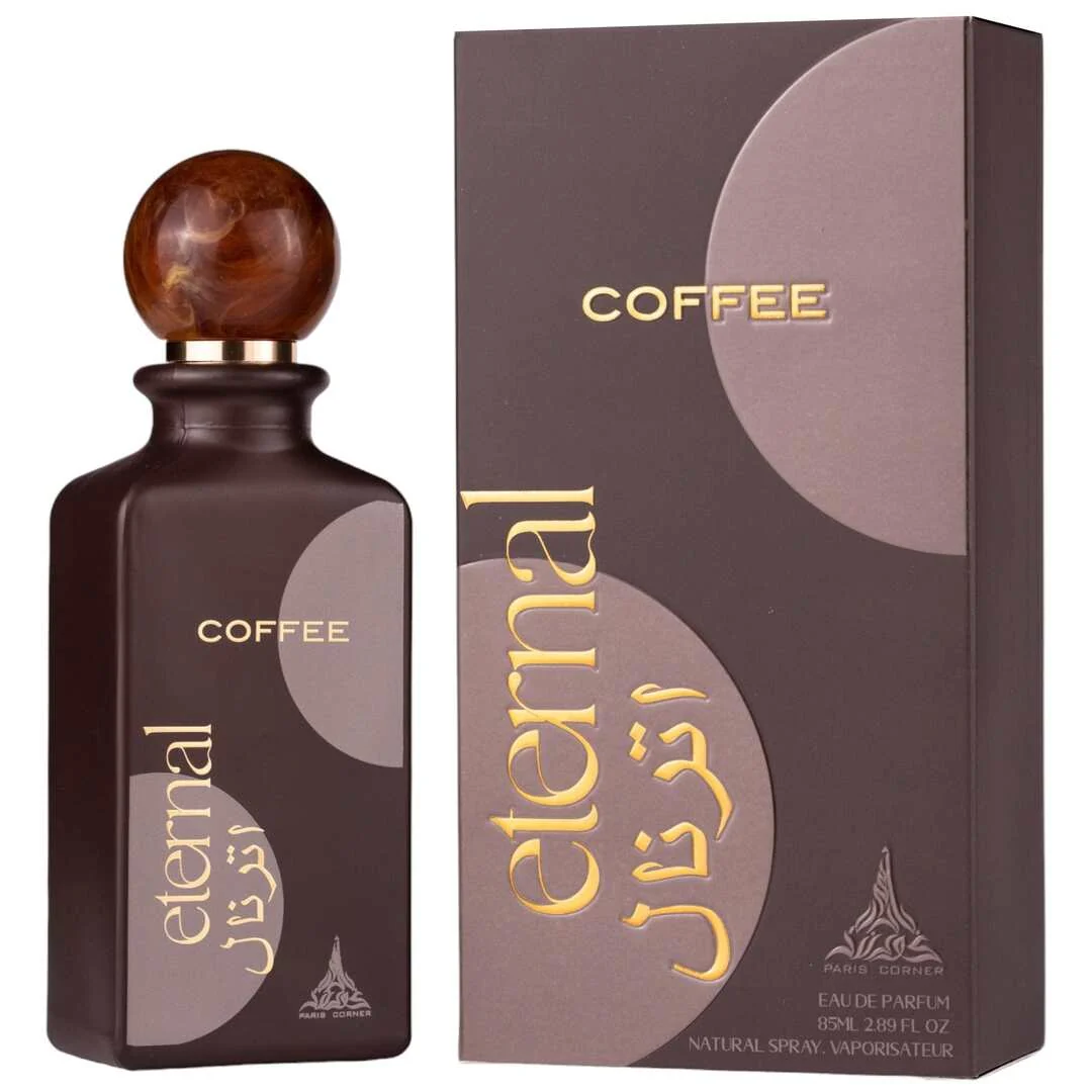 Perfume Paris Corner Eternal Coffee EDP 85 ml Unisex 1