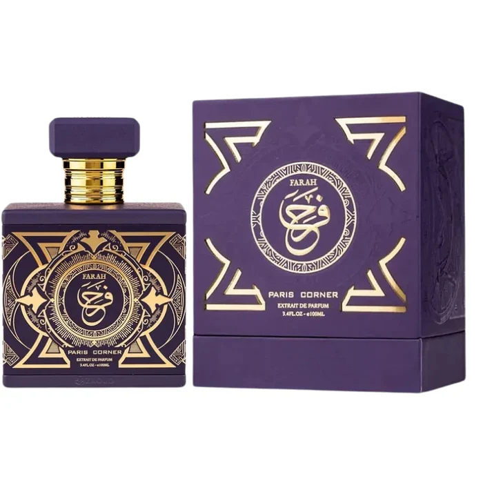 Perfume Paris Corner Farah Extrait de Parfum 100 ml Unisex 1