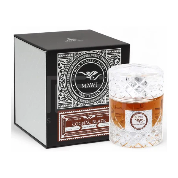 Perfume Paris Corner Mawj Cognac Blaze EDP 100 ml Unisex 1