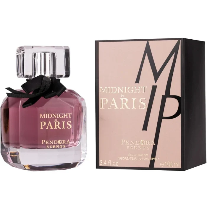 Perfume Paris Corner Midnight in Paris EDP 100 ml Mujer 1