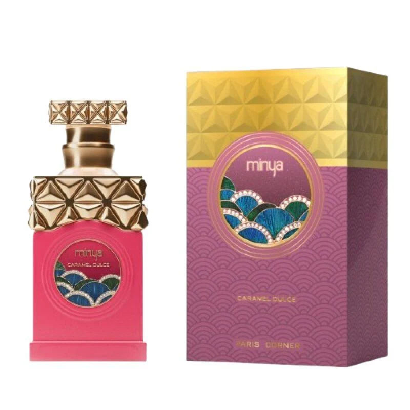 Perfume Paris Corner Minya Caramel Dulce EDP 100 ml Mujer 1