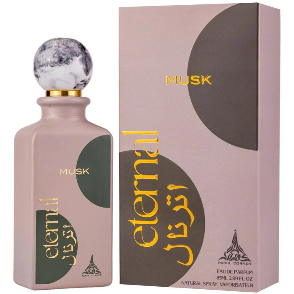 Perfume Paris Corner Musk Eternal EDP 85 ml Unisex 1
