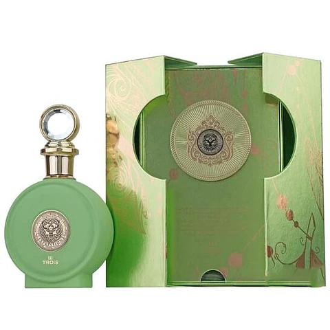 Perfume Paris Corner North Stag Expressions III Trois Extrait de Parfum 100 ml Unisex