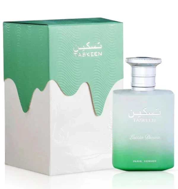 Perfume Paris Corner Taskeen Lactea Divina EDP 100 ml Unisex 1
