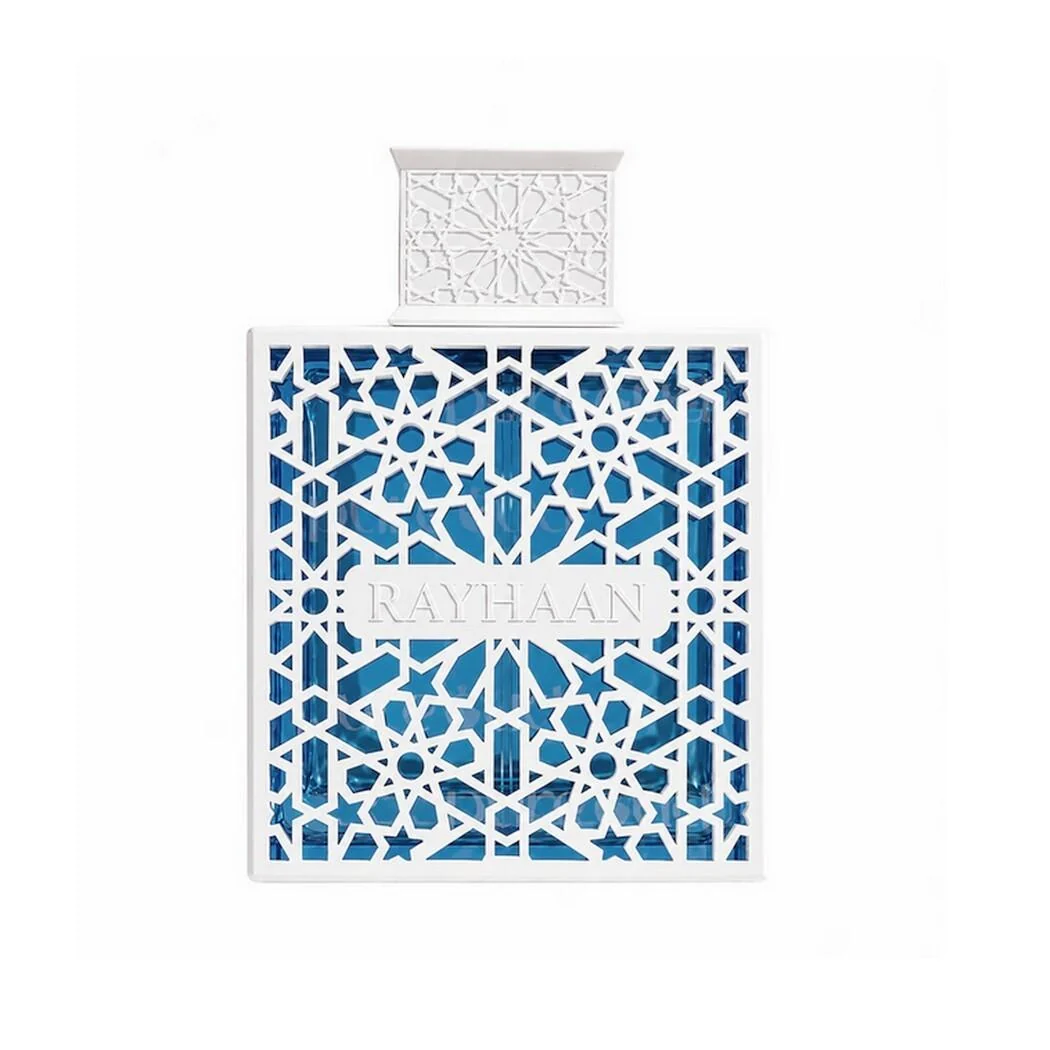 Perfume Rayhaan Azul EDP 100 ml Hombre 1