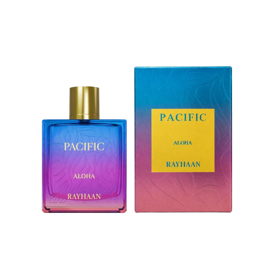 Perfume Rayhaan Pacific Aloha EDP 100 ml Unisex 1