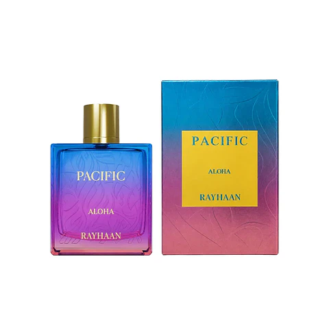 Perfume Rayhaan Pacific Aloha EDP 100 ml Unisex
