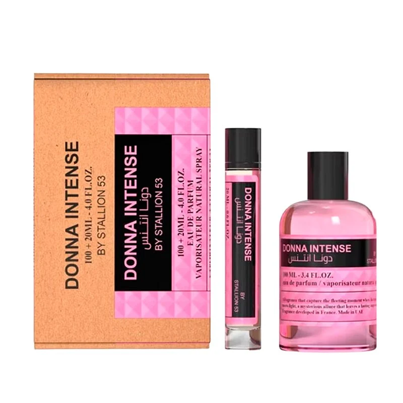 Perfume Emper Donna Intense by Stallion 53 EDP 100+20 ml Mujer 1